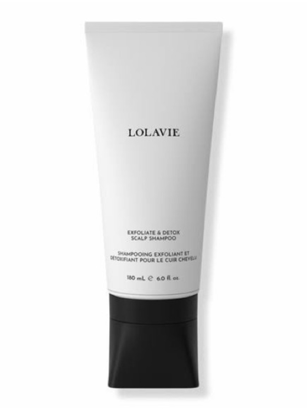 Lolavie Exfoliate & Detox Scalp Shampoo